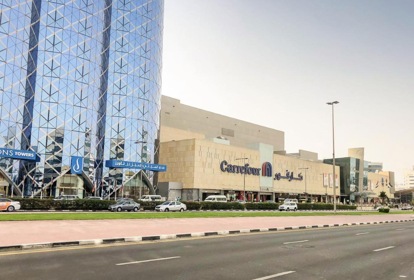 Partition Room In Al Seef Near Burjuman Metro Dubai Exterior photo